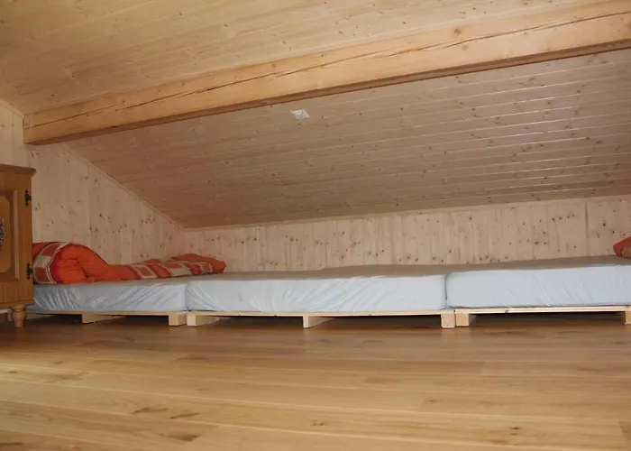 Chalet Nueschwendi