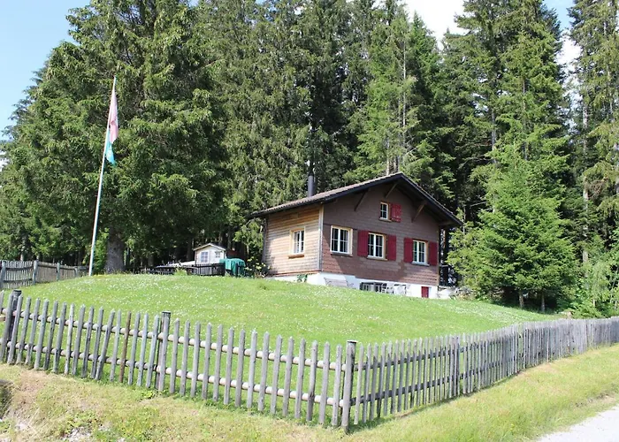 Chalet Nueschwendi