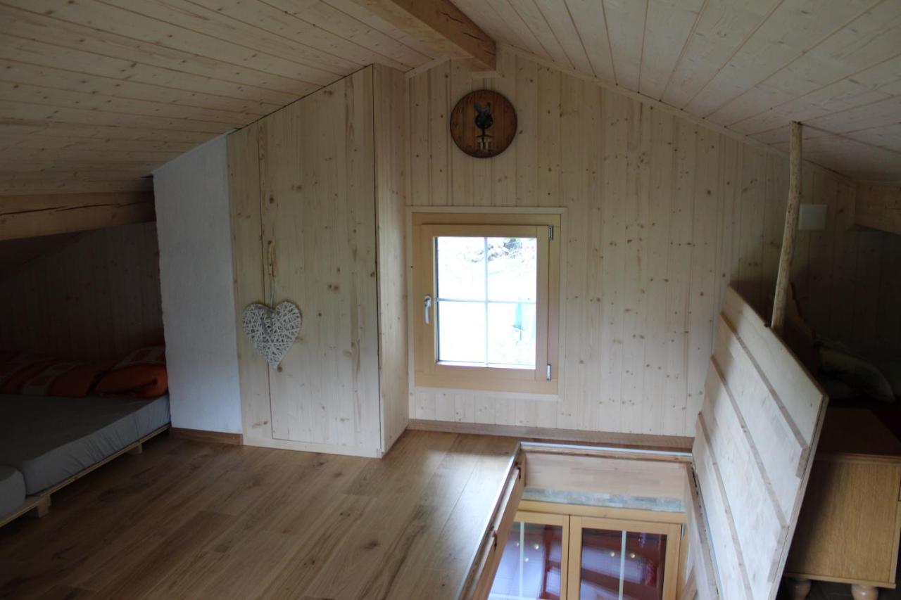 Nueschwendi Chalet Ebnat-Kappel
