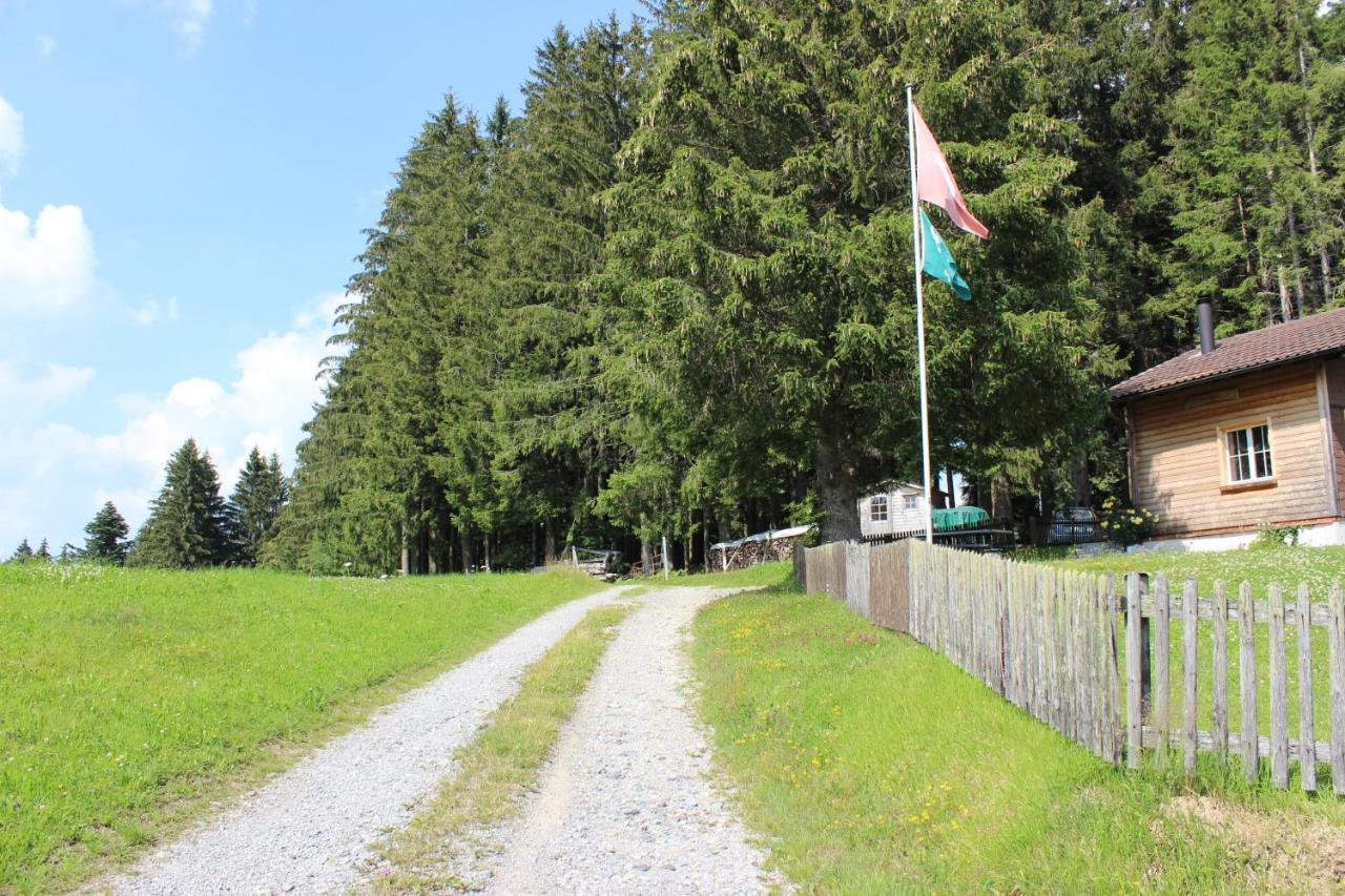Nueschwendi Chalet Ebnat-Kappel