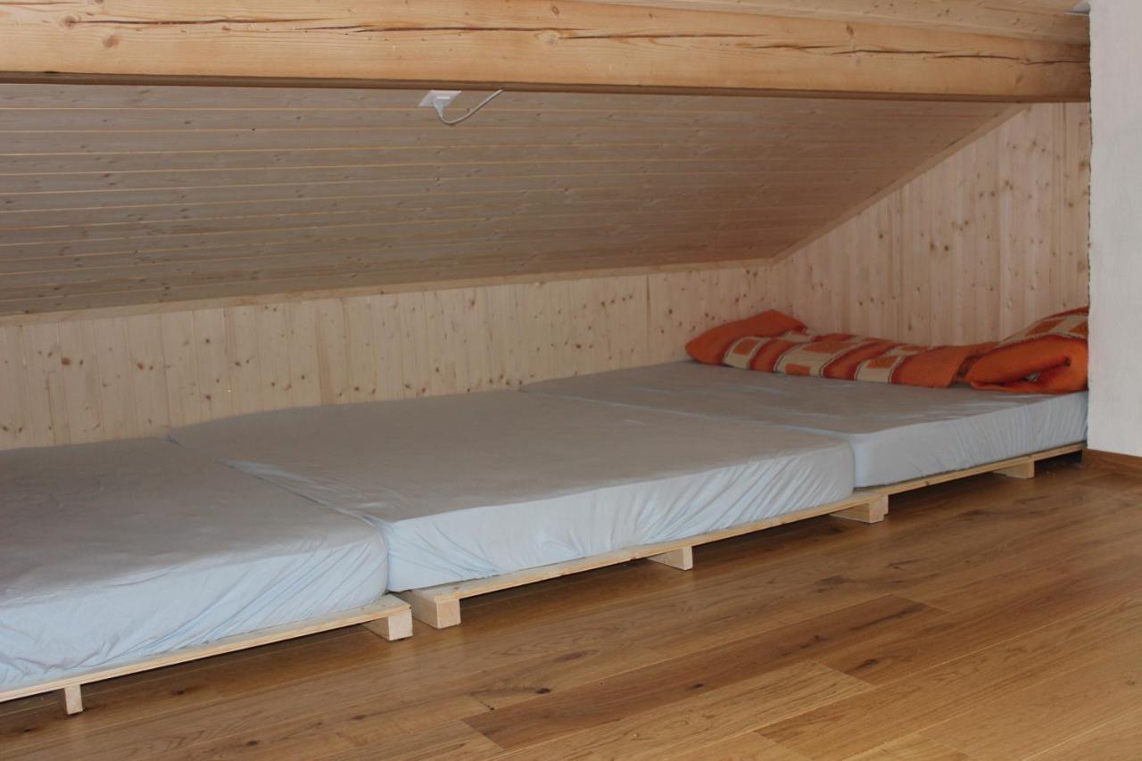 Nueschwendi Chalet *
